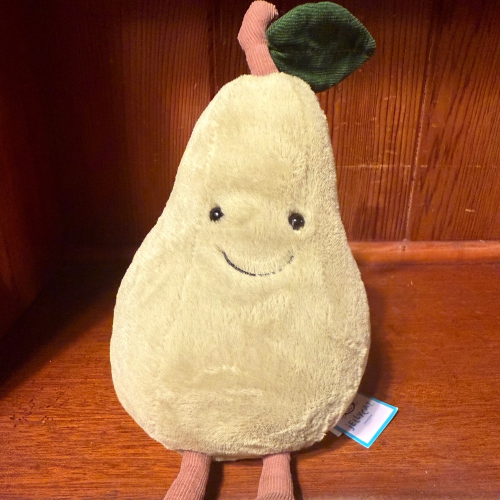Jellycat Amuseable Pear
